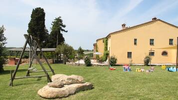 Ferienhaus | Kinderbereich