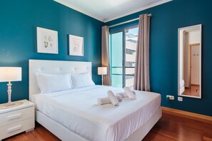 1 Schlafzimmer, Bügeleisen/Bügelbrett, Internetzugang, Bettwäsche