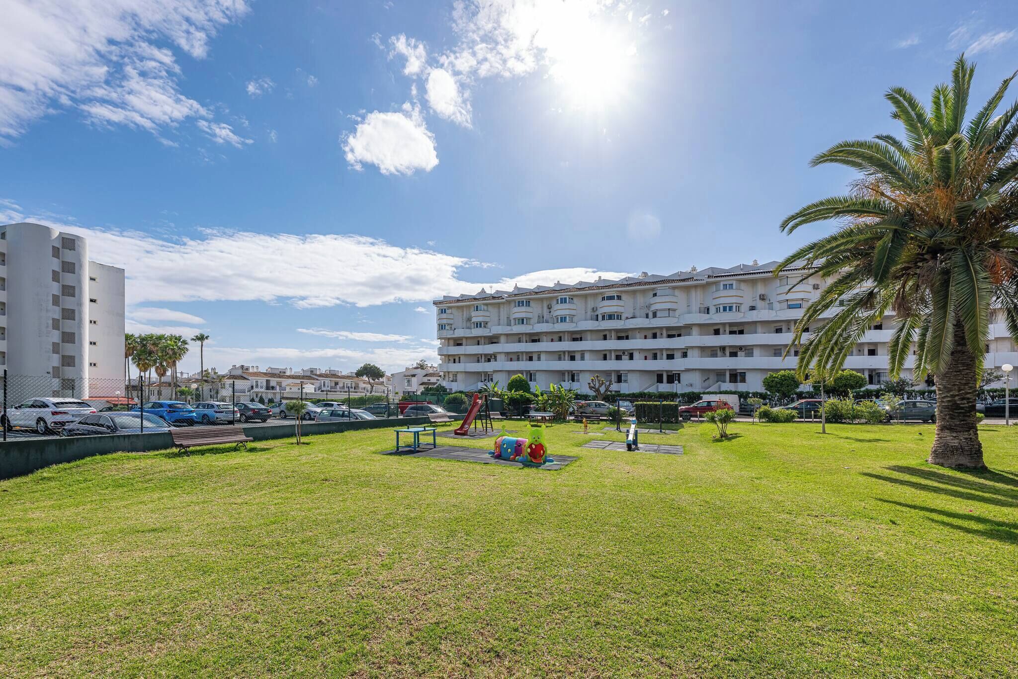 Terrain de l’hébergement 