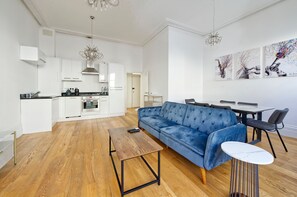 Apartament | 1 dormitori i Internet 