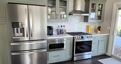 Spacious 4-bedroom house on Conesus Lake. 110 feet of lakefront with hot tub