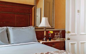 1 makuuhuone, työpöytä, ilmainen Wi-Fi, vuodevaatteet