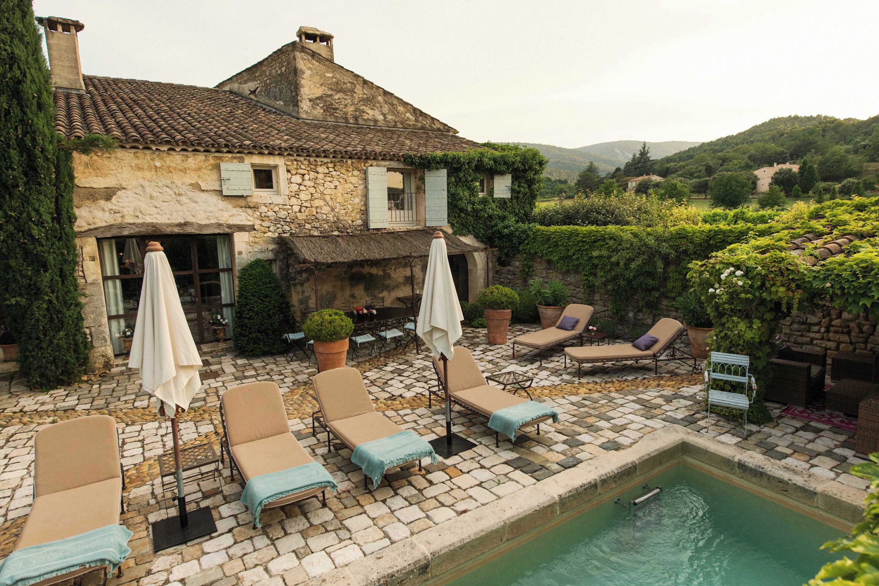 Piscine