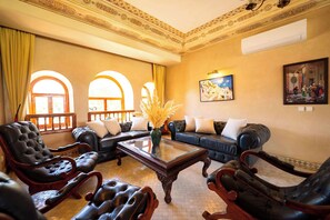 TV, stereo - Villa Dar Minzah (Marrakech)