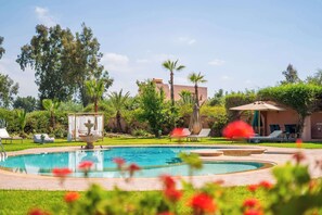 Pool - Villa Dar Minzah (Marrakech)