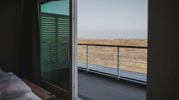 Deluxe Loft | Balcony view