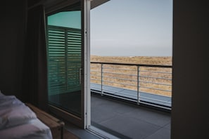 Deluxe Loft | Balcony view - Silt & Sand Langeoog (Langeoog)