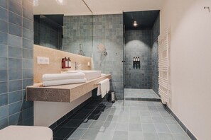 Deluxe-Loft | Badezimmer