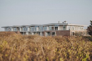 Fachada del alojamiento