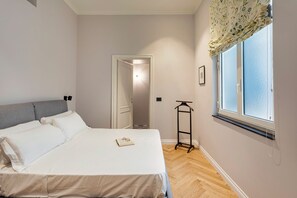 Apartment | Iron/ironing board, free WiFi, bed sheets