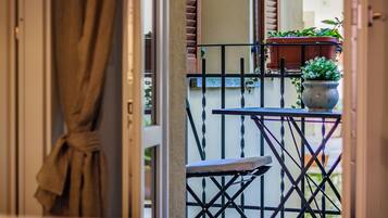 Apartment | Balkon