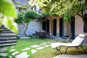 Apartment | Terrasse/Patio