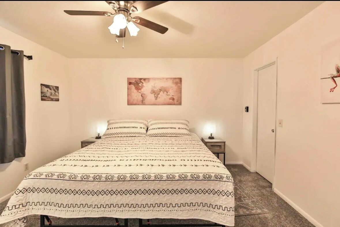 3 Schlafzimmer, kostenloses WLAN, Bettwäsche