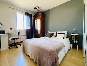 3 Schlafzimmer