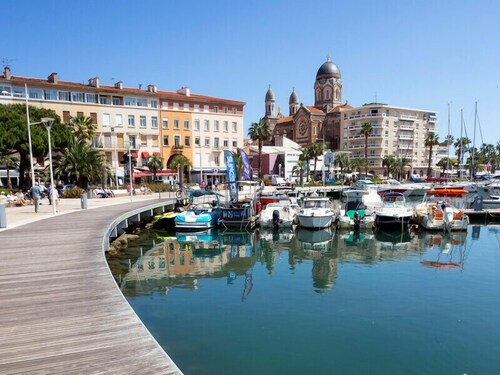 Appartement proche de la plage