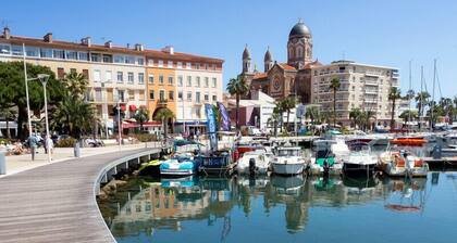 Appartement proche de la plage