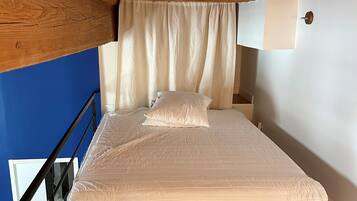 2 chambres, Wi-Fi, draps fournis