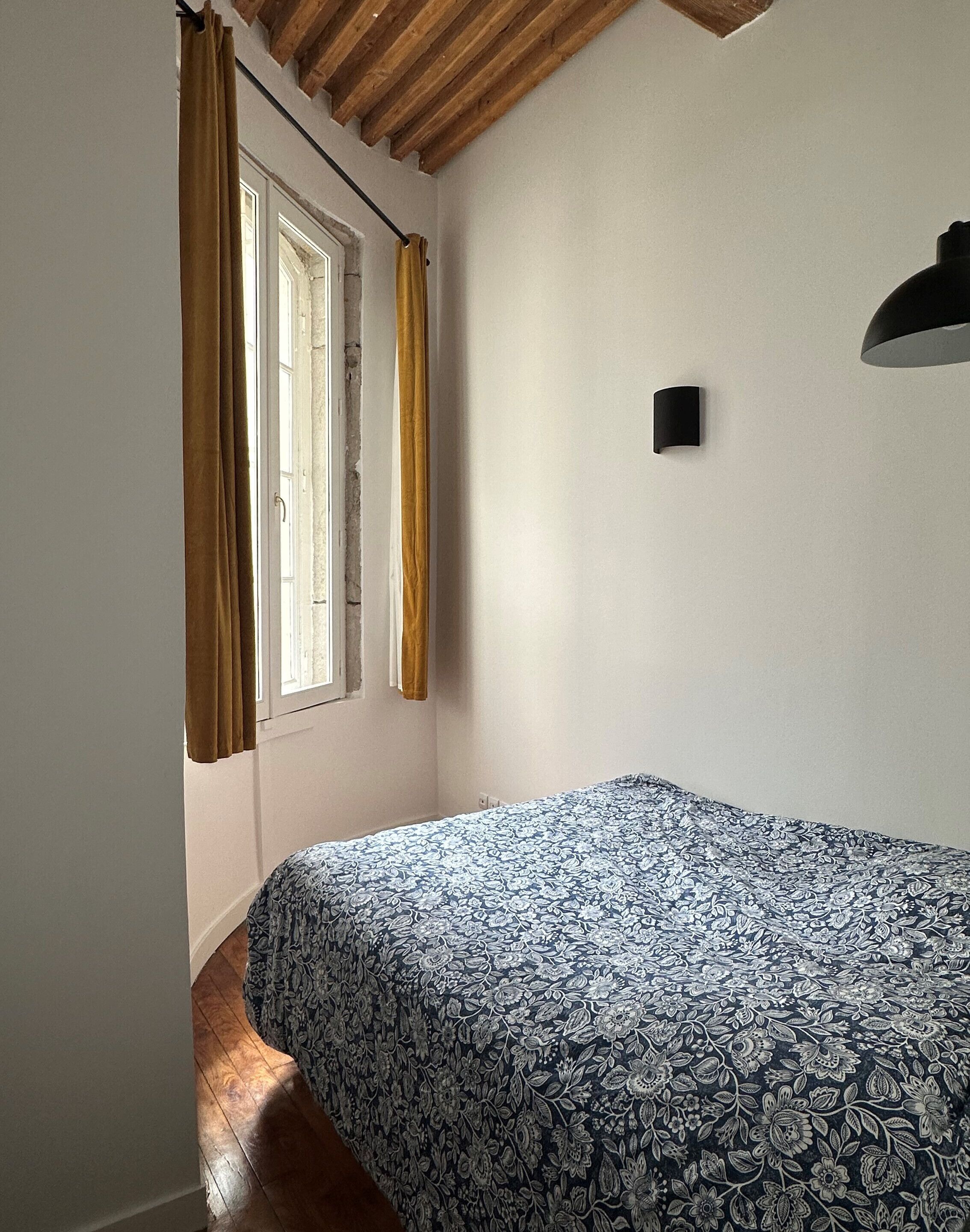 2 habitaciones, wifi y ropa de cama 