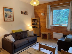 TV - Studio with swimming pool near the slopes (La Salle-les-Alpes)