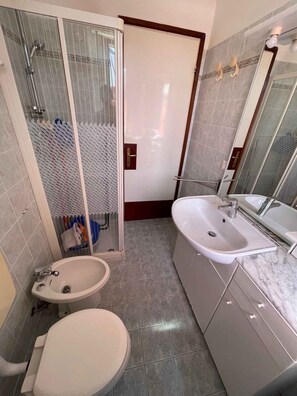 تجهيزات دش، مراحيض شطف