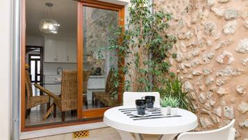 Departamento | Restaurante al aire libre