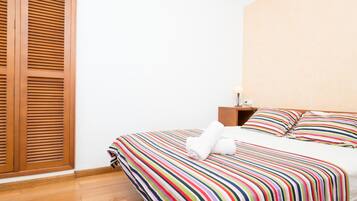 Appartement | 2 slaapkamers, individueel gemeubileerd, een strijkplank/strijkijzer