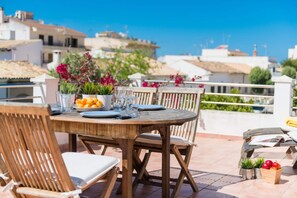 Apartment | Outdoor dining - Apartment in Can Picafort (Santa Margalida)
