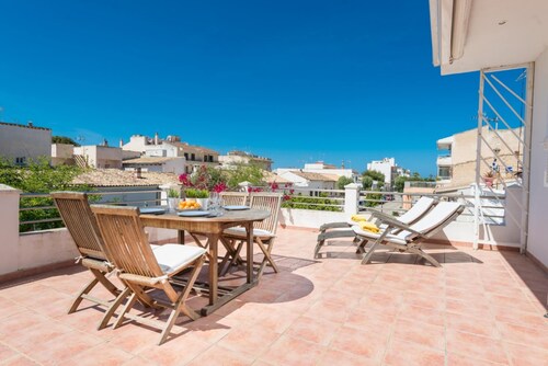 Apartment in Can Picafort