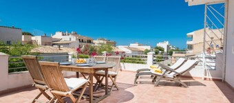 Apartment in Can Picafort