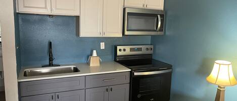 Kitchenette | Eget kjøkken