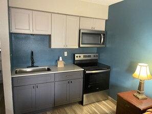 Kitchenette | Eigene Küche