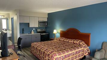 Kitchenette | Wifi gratis