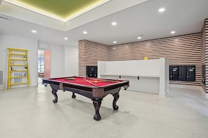 Salle de jeux