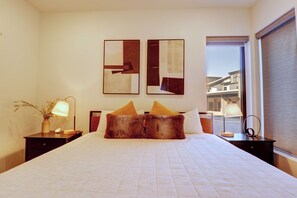 2 Schlafzimmer, kostenloses WLAN, Bettwäsche