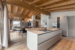 Appartement | Cuisine privée