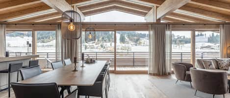 Leilighet | Spiseområde