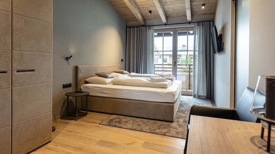 Apartment in Tyrol Near ski Area