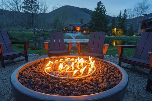 Rock Creek Resort