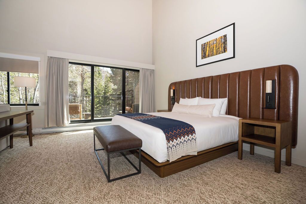 Studio, Multiple Beds (Grizzly) | In-room safe, iron/ironing board, free cots/infant beds, free WiFi
