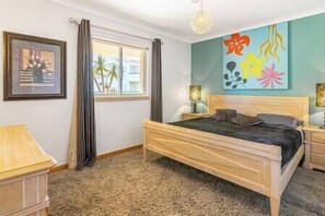 1 camera, ferro/asse da stiro, culla da viaggio, Wi-Fi