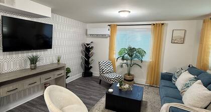 Modern 1BR Near DC – Quiet Comfort, Fast Commute