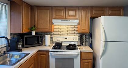 Modern 1BR Near DC – Quiet Comfort, Fast Commute