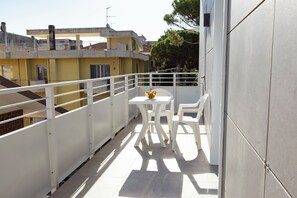 201 - Suite Superior, balcone | Balcon