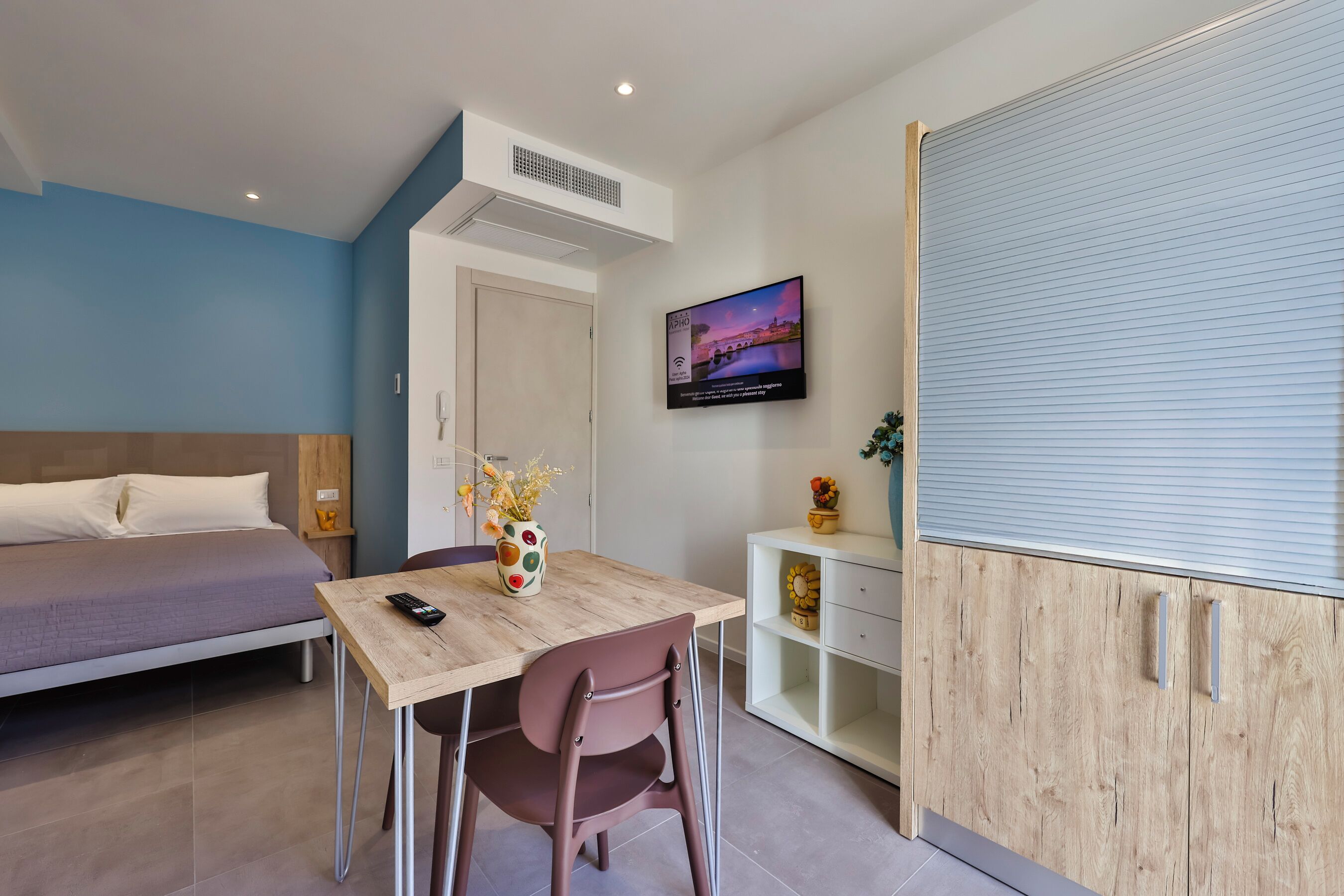 Foto - Apho Apartment Hotel