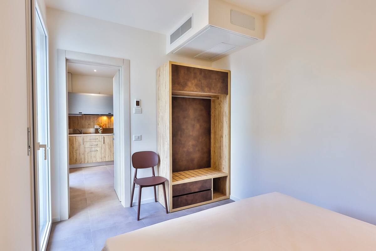 201 - Suite Superior, balcone | 1 camera, postazione laptop, Wi-Fi gratuito, lenzuola