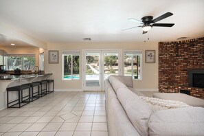 Living area