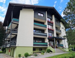 Apartment | Exterior - Apartment in Bad Kleinkirchheim at Skislope (Bad Kleinkirchheim)