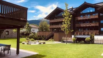 Apartment | Property grounds