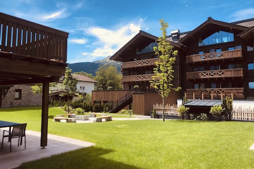 Apartment | Unterkunftsgelände