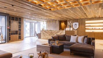 Departamento | Lobby